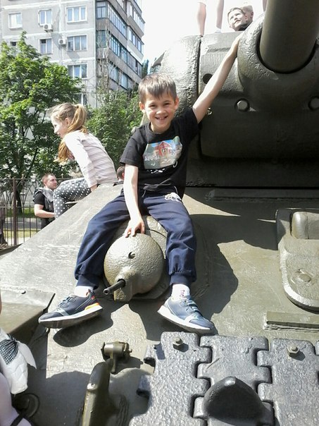 Кирилл Пацевич, Украина, Запорожье