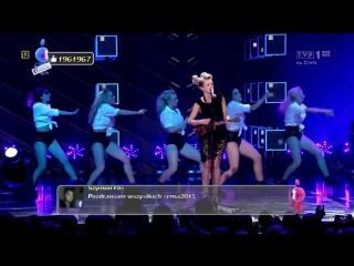 EMA 2015 Sarsa  Naucz mnie
