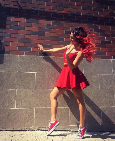 Алина Шурочкина, Россия, Москва