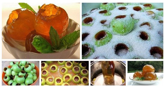 ПРОЗРАЧНОЕ ВАРЕНЬЕ ИЗ ЯБЛОК - ТАКОЕ ВКУСНОЕ И КРАСИВОЕ, ЧТО ЕЛ БЫ И ЕЛ Яблок в этом году будет очень много. Будем варить вкусное варенье!!!На 1 кг. яблок берём 1,2 кг. сахара.Удаляем середины,