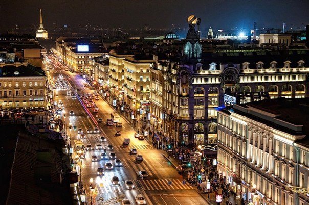 Саша Север, Россия, Санкт-Петербург