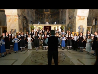 Хор Cantemus - UGROTANC