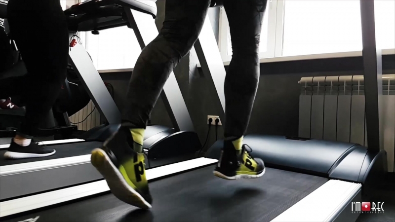 Тренируйся с фитнес клубом LIfe