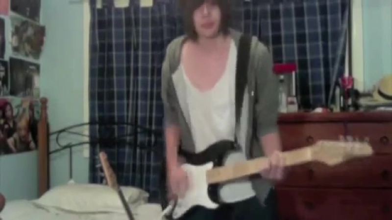 Jayden Seeley Your Love is My Drug ( Ke ha Pop Punk