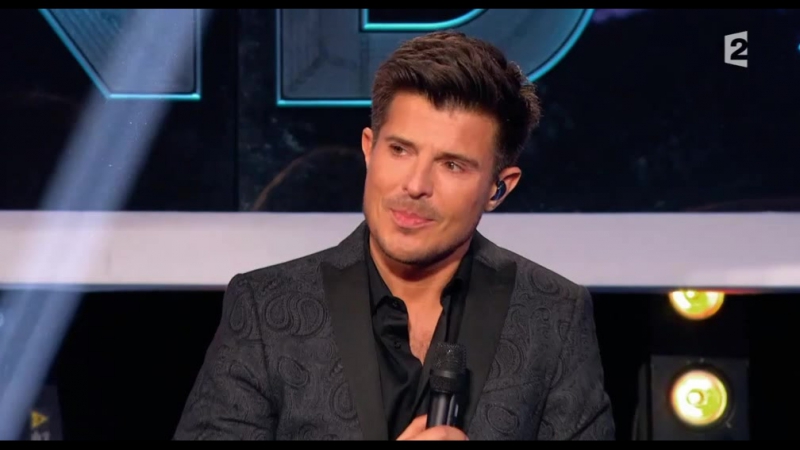 Vincent Niclo album 5. О Le Grand Show spécial Pascal