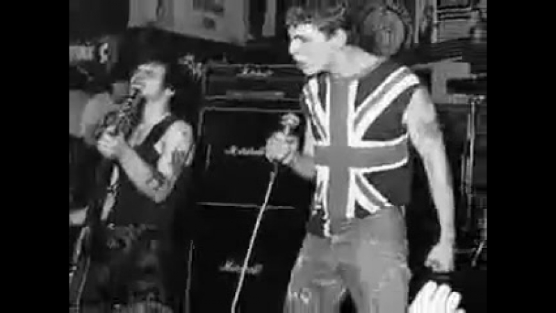 Cockney Rejects Oi Oi