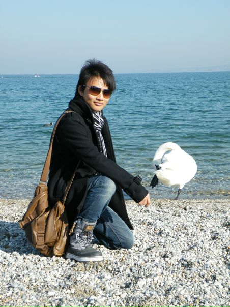 №152, Яшуан Дин, 34 года, Москва №152, Яшуан Дин, 34 года, Москва