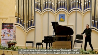 Бочаров Дмитрий. Е. Дербенко. Рок-токката.