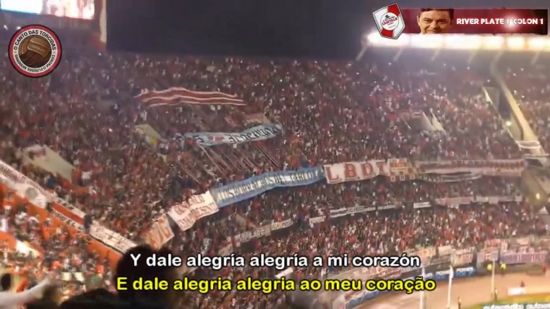 River Plate La Copa Libertadores és mi