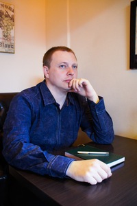 Евгений Родионов