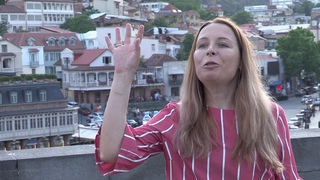 Грузия. Отзывы туристов.  Грузинский сыр