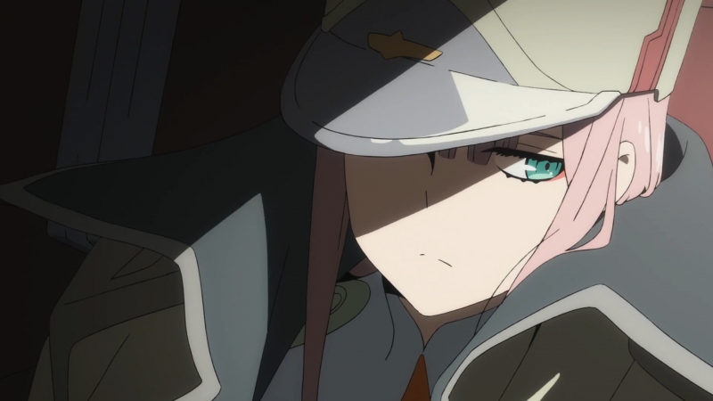 DARLING in the FRANXX TV anime