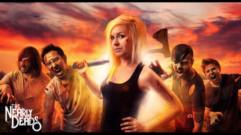 THE NEARLY DEADS Never Look