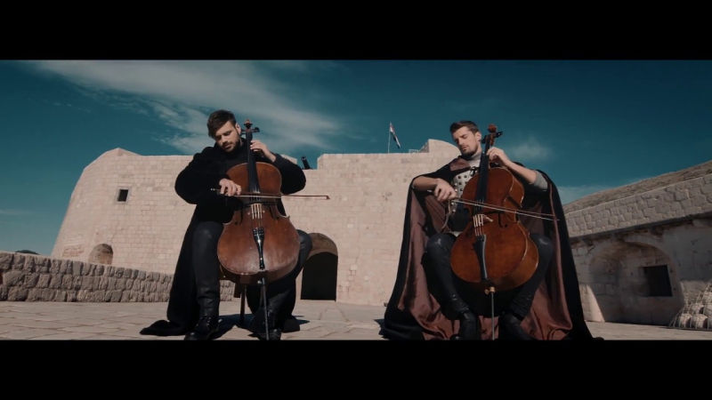 2 CELLOS Game of