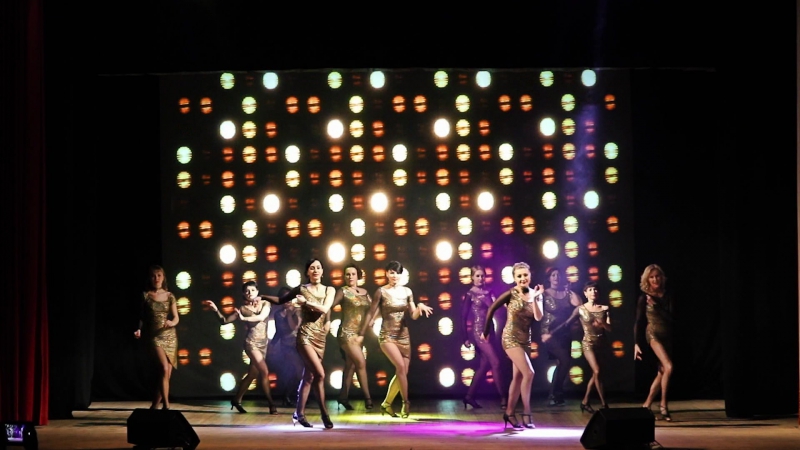 WOW SHOW BY DS VIKTORIA Bachata, Сергей