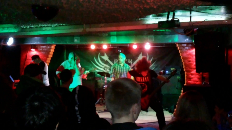 RUSTDUST Daydream (feat. Sid from One Step) ( Live MZFK live