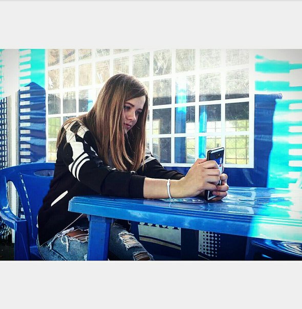 Liza Tulinova, Кыргызстан, Бишкек