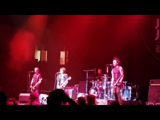 Joan Jett and The Blackhearts -Cherry Bomb - Grand Island, Ne Sept 2 2017