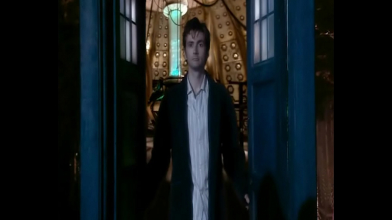 Run, Doctor. Run and
