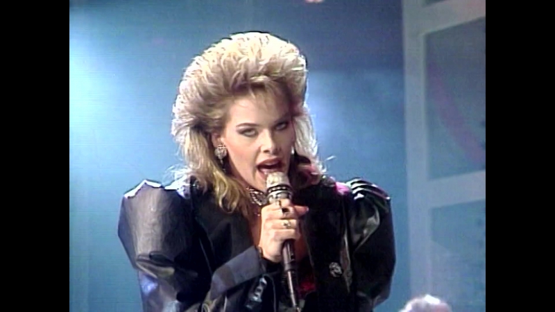 12) C. C. Catch Heaven And Hell ( Peters Pop Show)