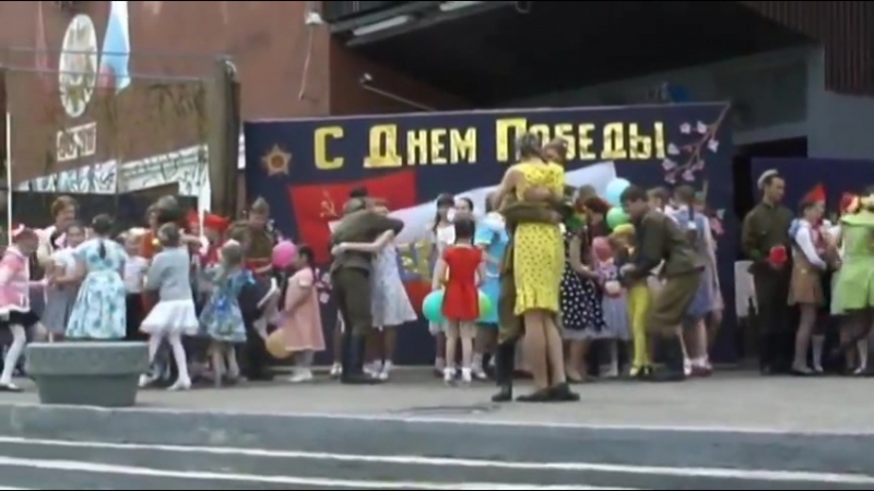 ЗАТО Шиханы 9 Мая, 2010 год, 65