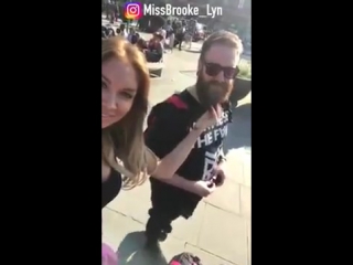 Touching strangers bears miss brooke lyn watch online