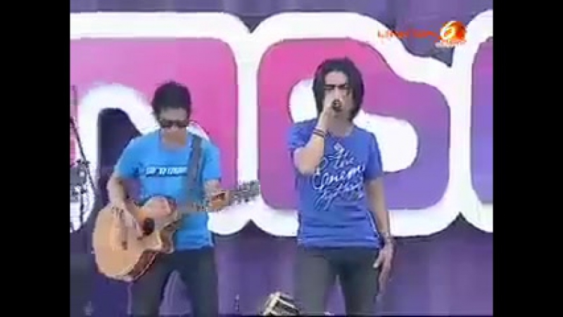 Setia band - stasiun cinta