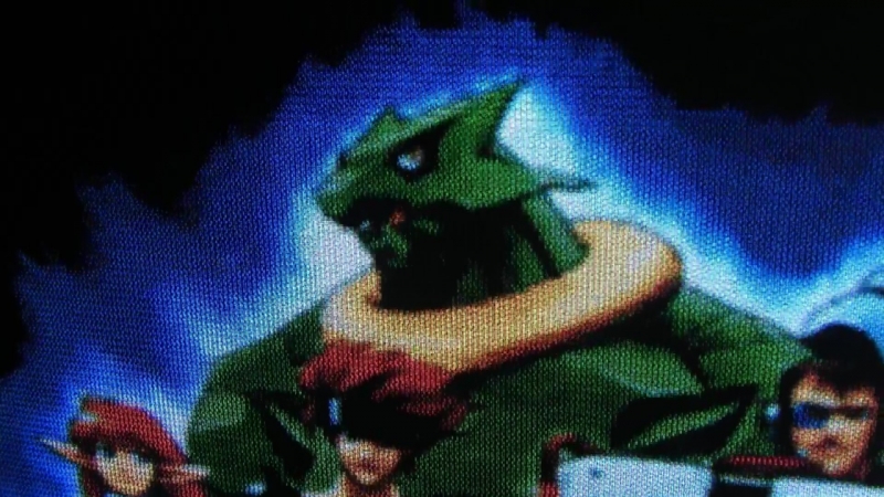 Saturn Double Strike Pron 240p ( SCART