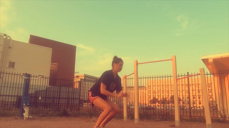 Work out in the