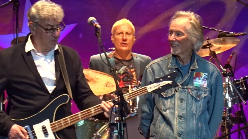 Ringo Starr feat. Klaus Voormann With A Little Help From My Friends (