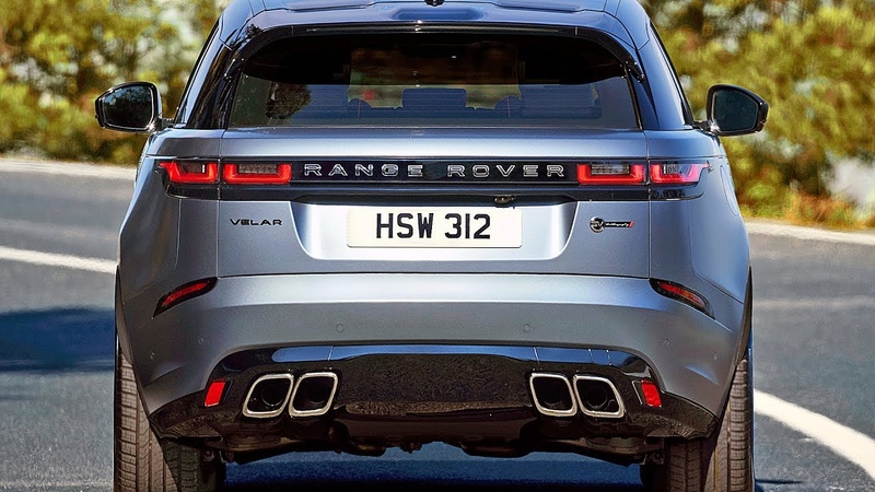 2020 RANGE ROVER VELAR SVAutobiography Dynamic