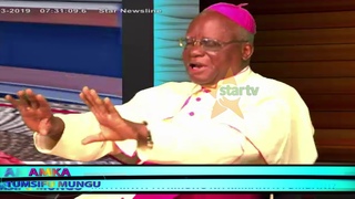 AMKA TUMSIFU MUNGU - STAR TV NDOA