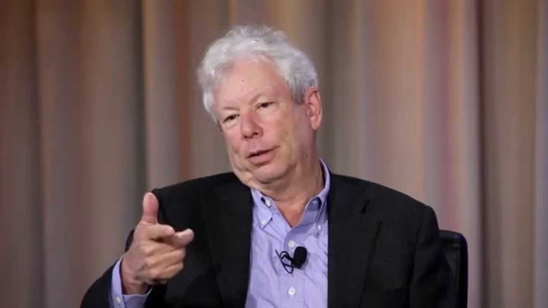 Richard Thaler: Misbehaving: The Making of Behavioral Economics, Talks at