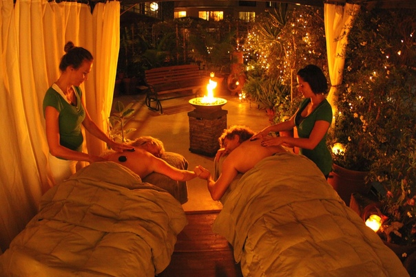 Massage romantik rostock