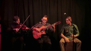 John Clark Trio 1