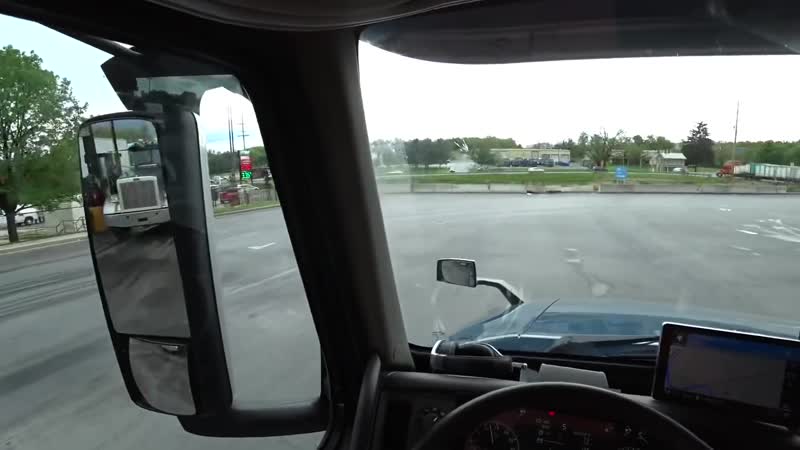 April 26, 2019 361 Trucking, fuel and coffee at the Pilot. Hagerstown