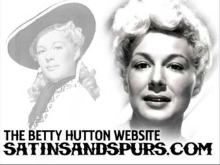 Betty Hutton - It’s Oh So Quiet (1951)