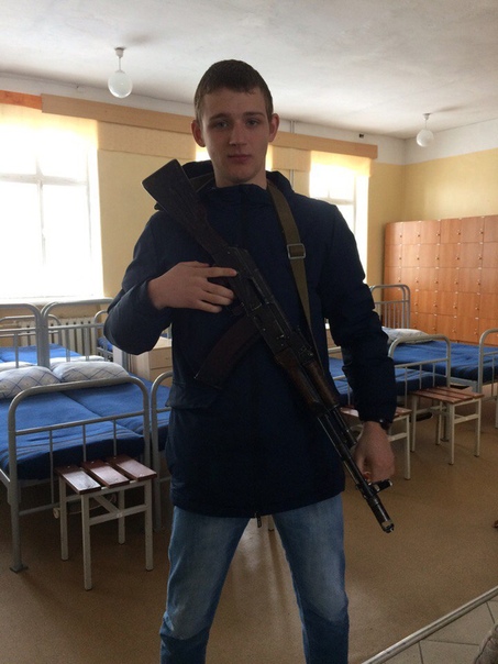 Вадик Яковлев, Россия, Бийск