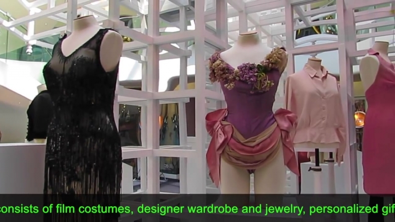 MARILYN MONROE PERSONAL BELONGINGS JULIENS