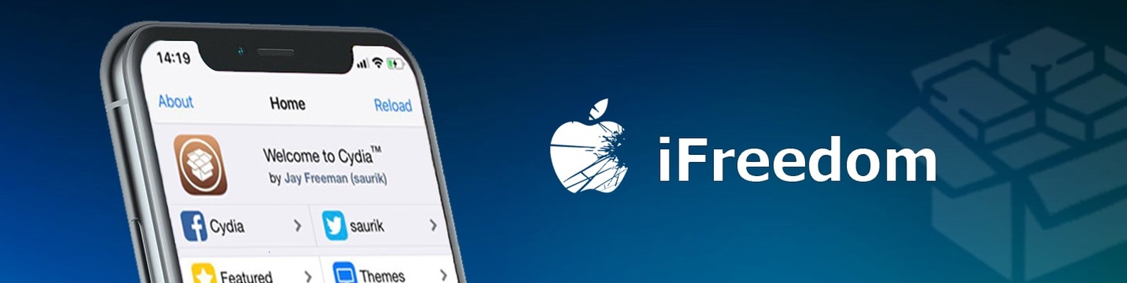 iFreedom - Джейлбрейк iOS 12-9 | Jailbreak | Мы публикуем новости ...