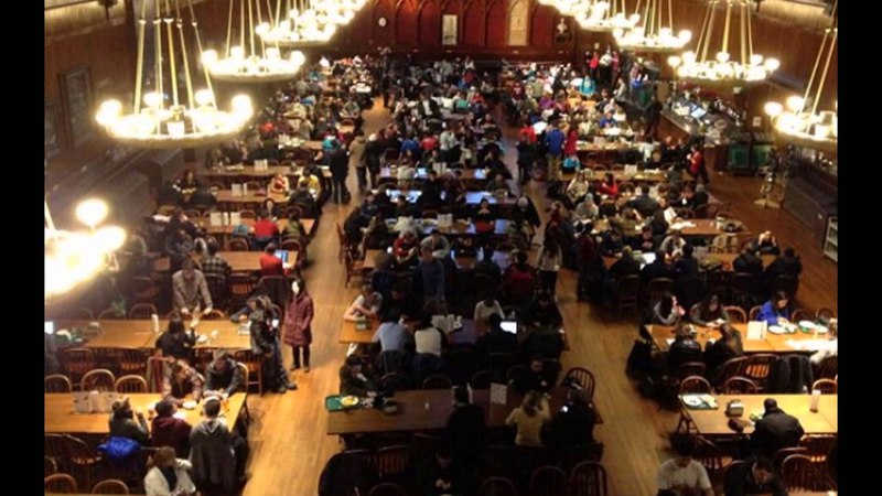 Harvard university