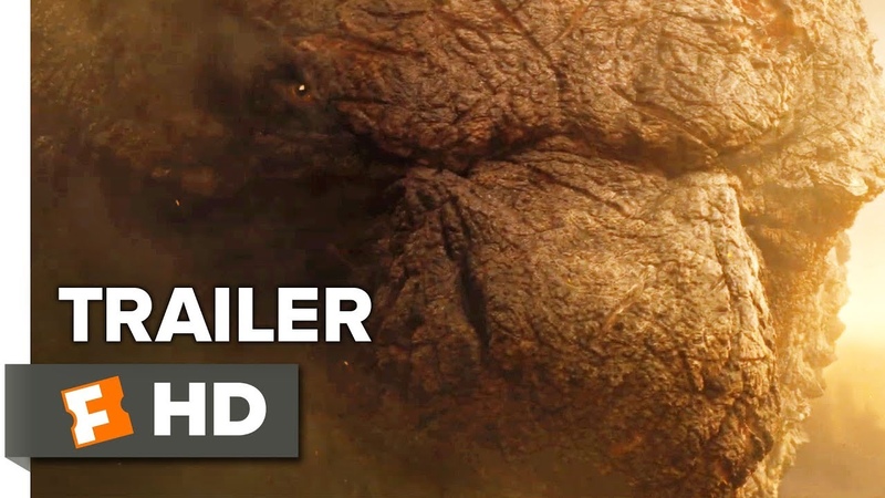 Godzilla: King of the Monsters Trailer, 2 (2019), Movieclips