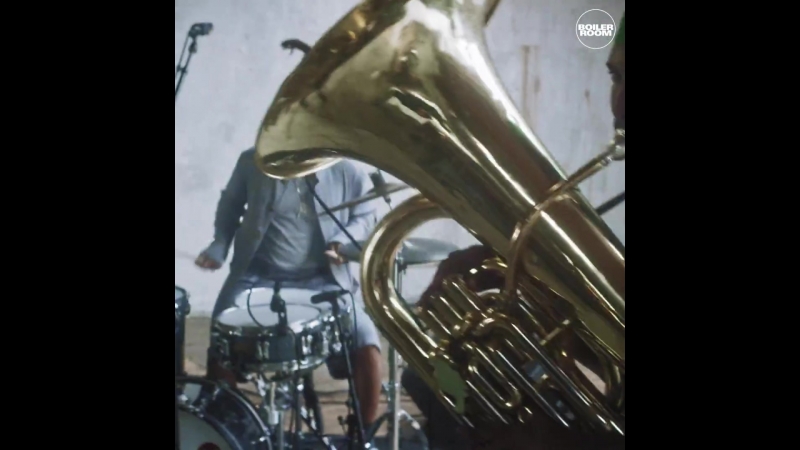 Boiler Room x 2018 Hyundai Mercury Prize: Sons of