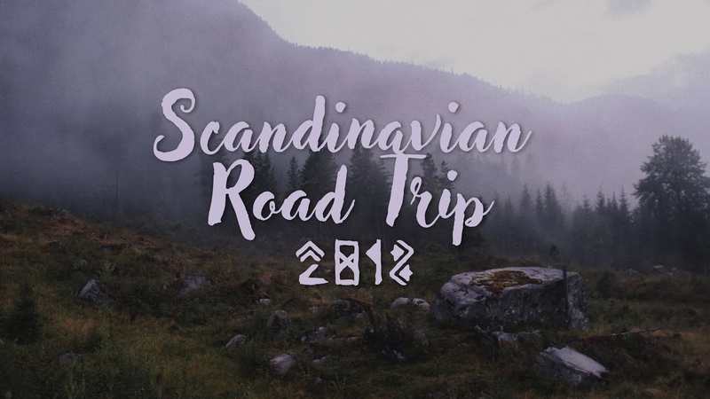 Scandinavian road trip