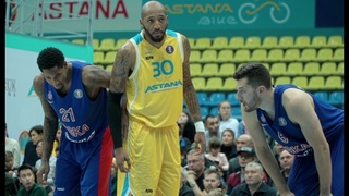 Astana vs CSKA ( Kazakhstan, Astana ) Highlights oct.7