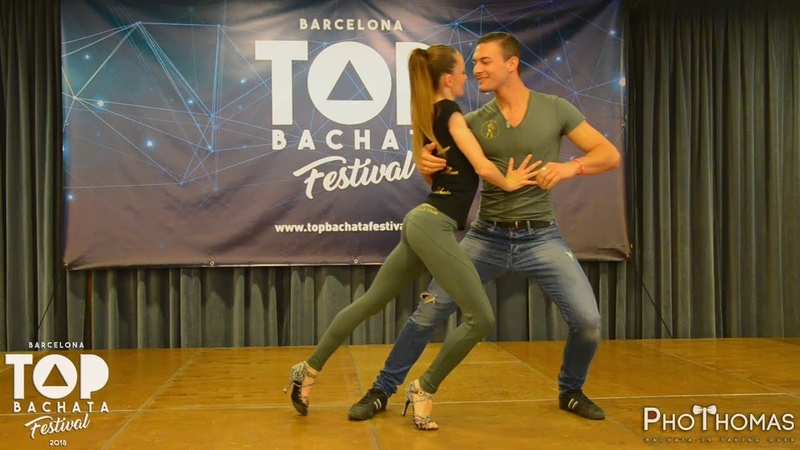 Andrea Silvia Happier Top Bachata Festival