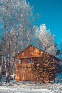  ⛄ЧТО ДАСТ ОТДЫХ ЗА ГОРОДОМ?  Ритм современной жизни не позволяет расслабиться работающему или прост… 