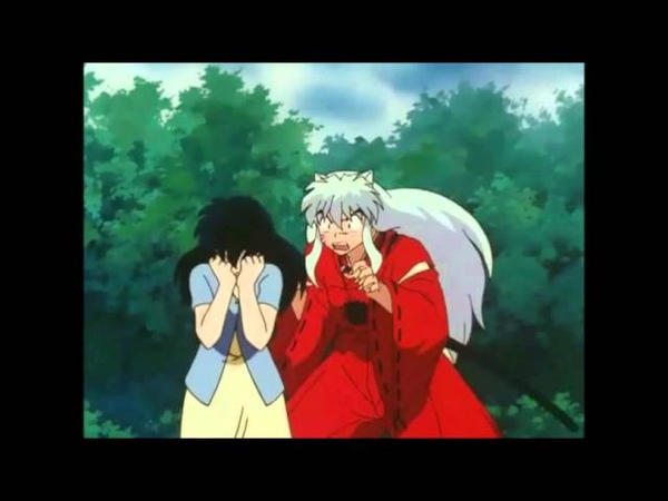 Inuyasha Kagome ♥ I love you
