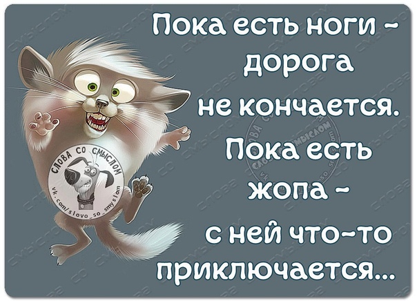 пока есть ноги есть дороги картинка представили