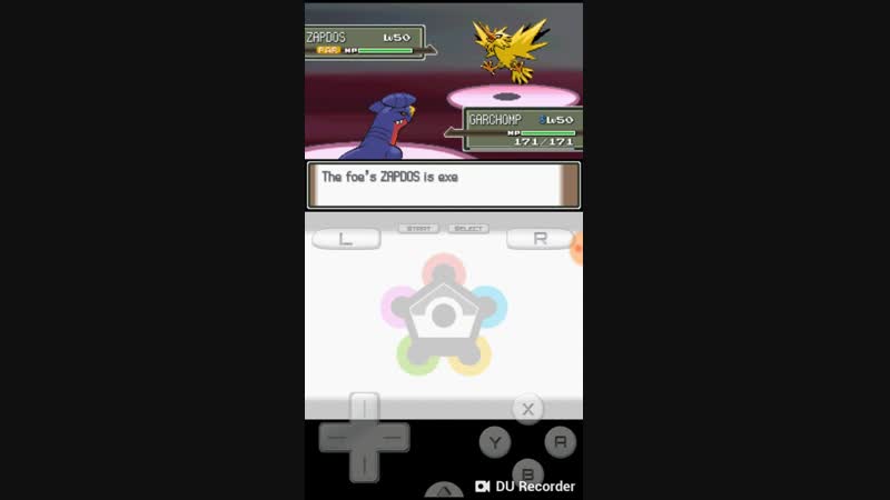 Pokemon Platinum Arcade Star Dahila (